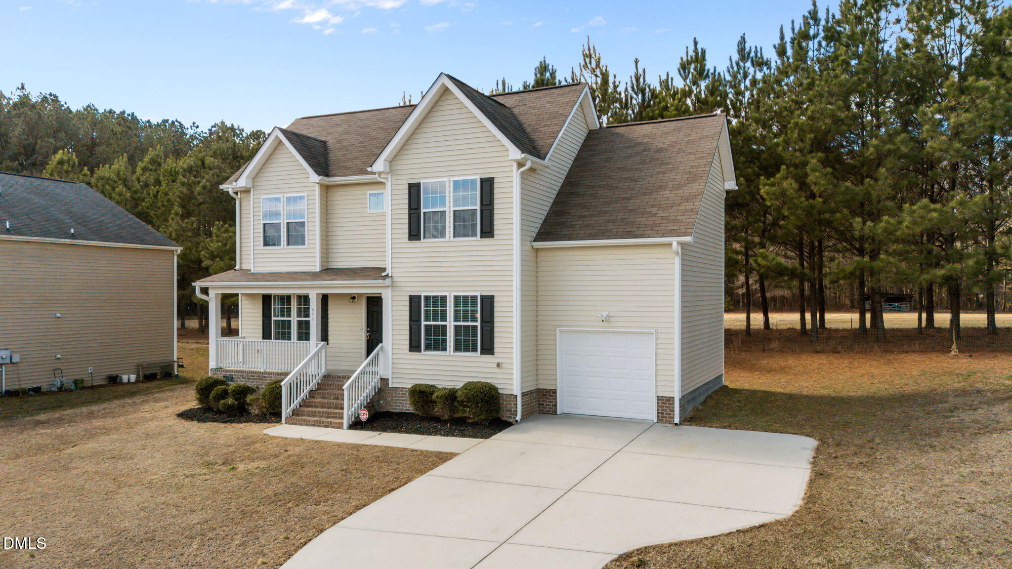 Quail Ct, Creedmoor, NC 27522 #1
