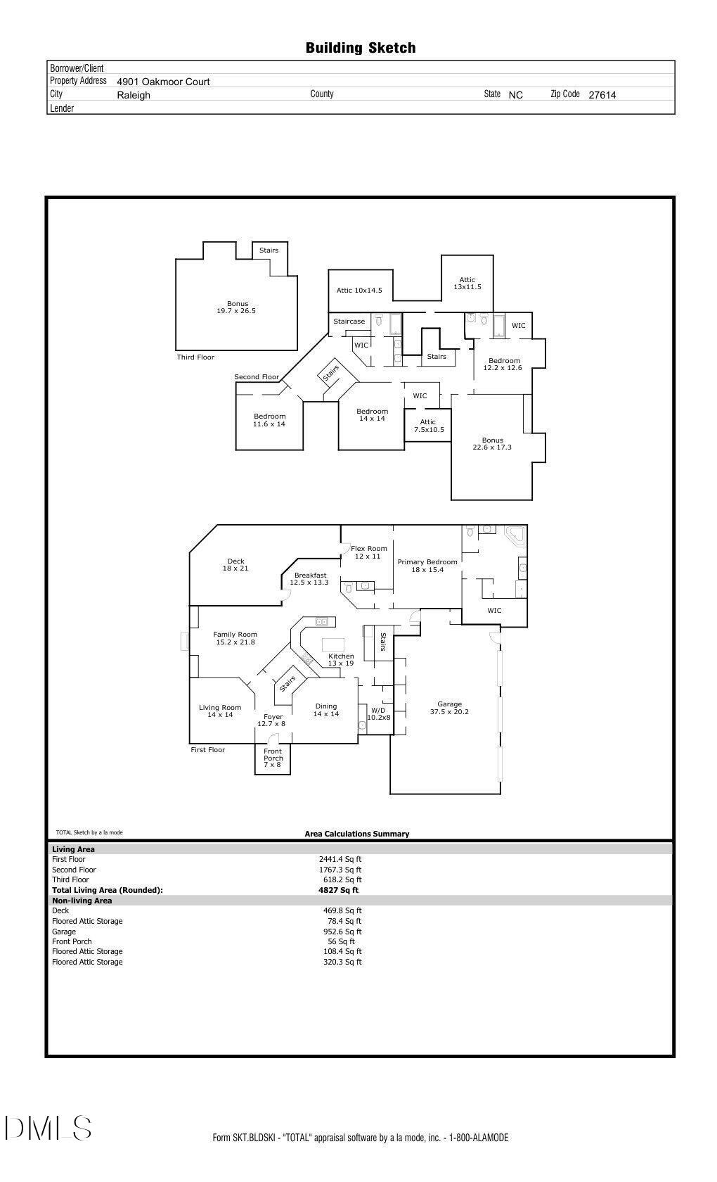 Oakmoor Ct, Raleigh, NC 27614