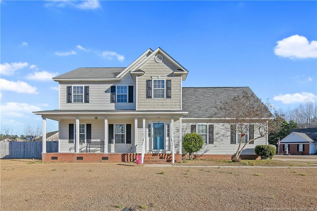 Dolman Dr, Stedman, NC 28391