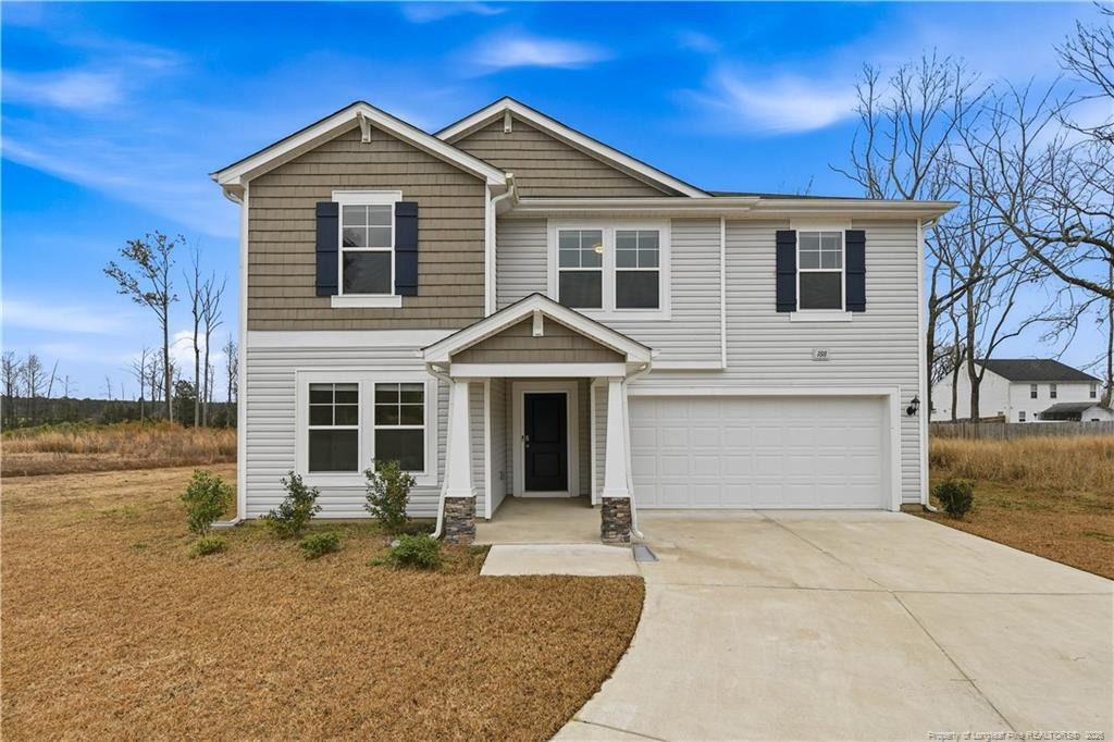 Heron Ct, Godwin, NC 28344