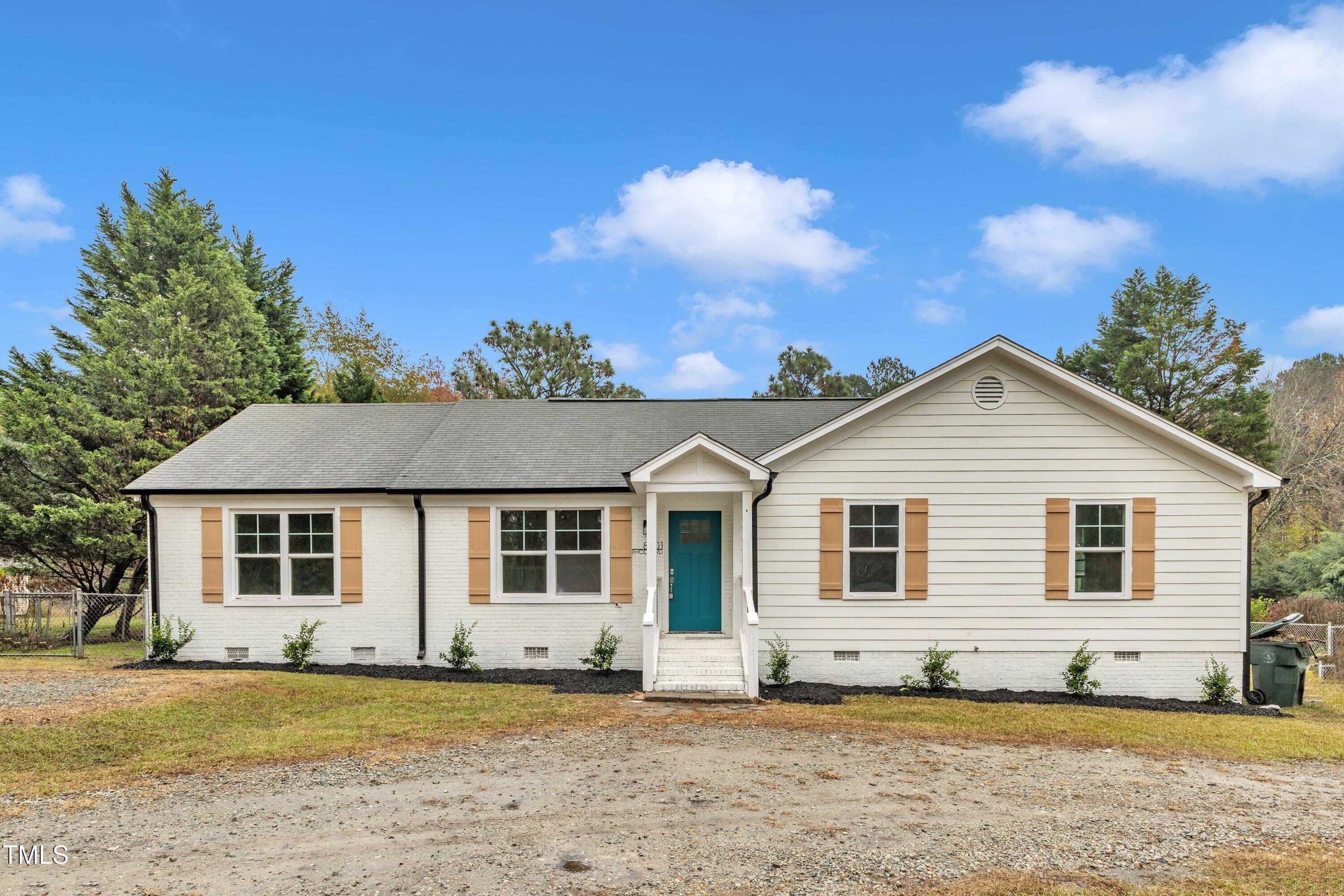 Rhodes Rd, Apex, NC 27539