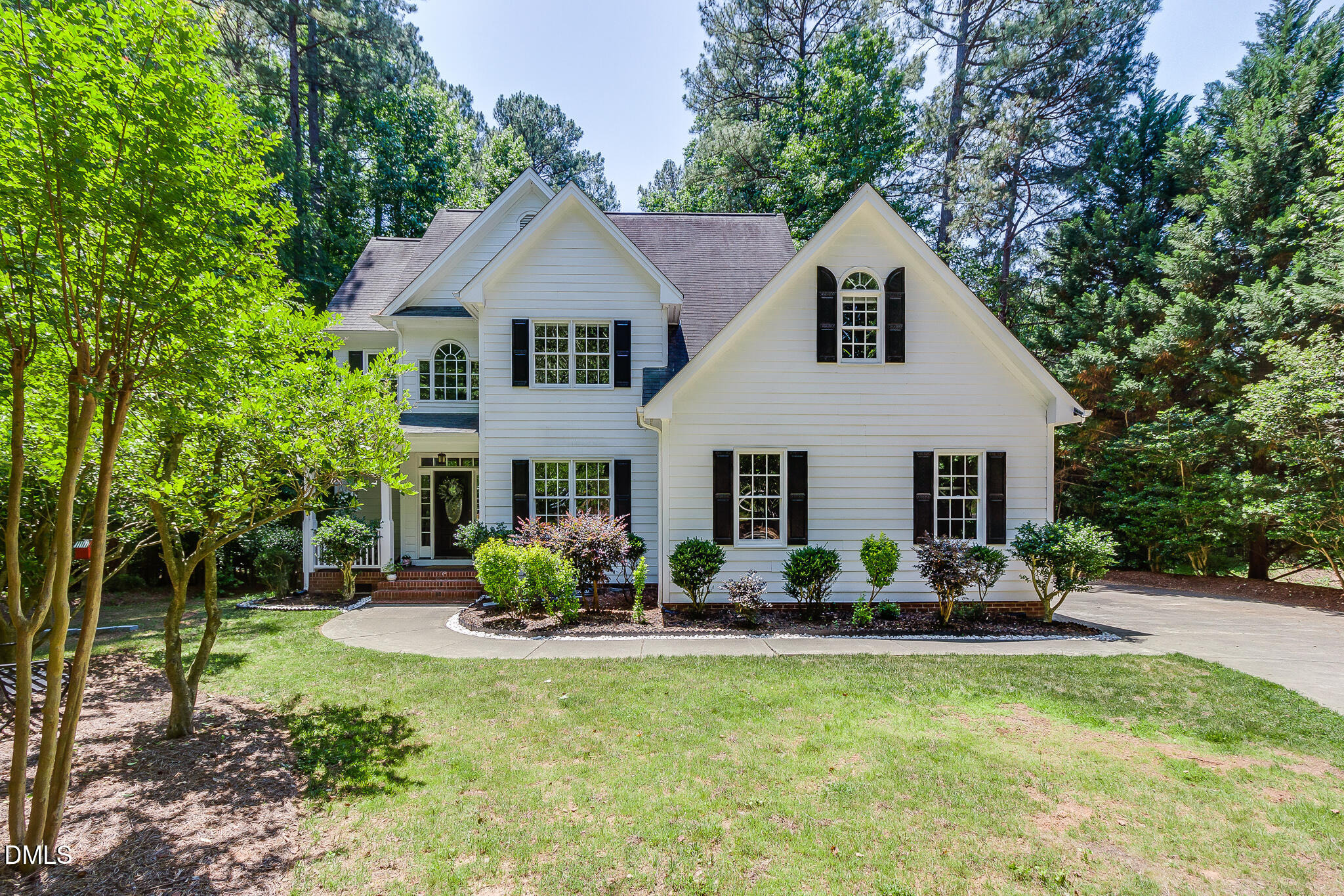 Keighley Forest Dr, Wake Forest, NC 27587