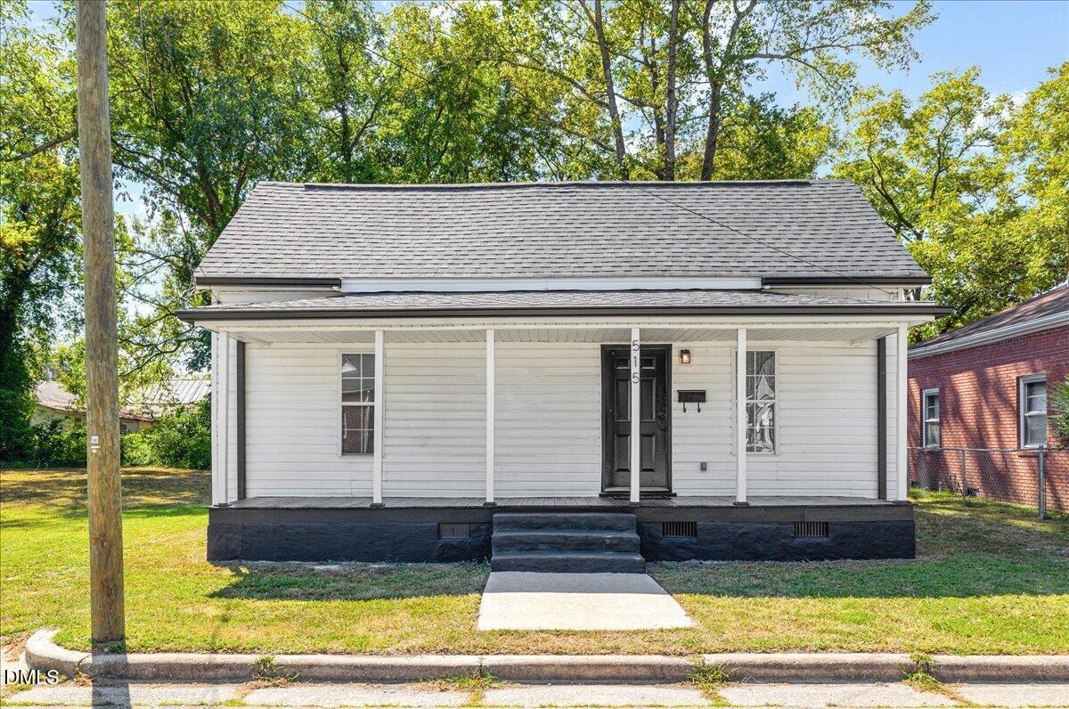 Holly St, Rocky Mount, NC 27801