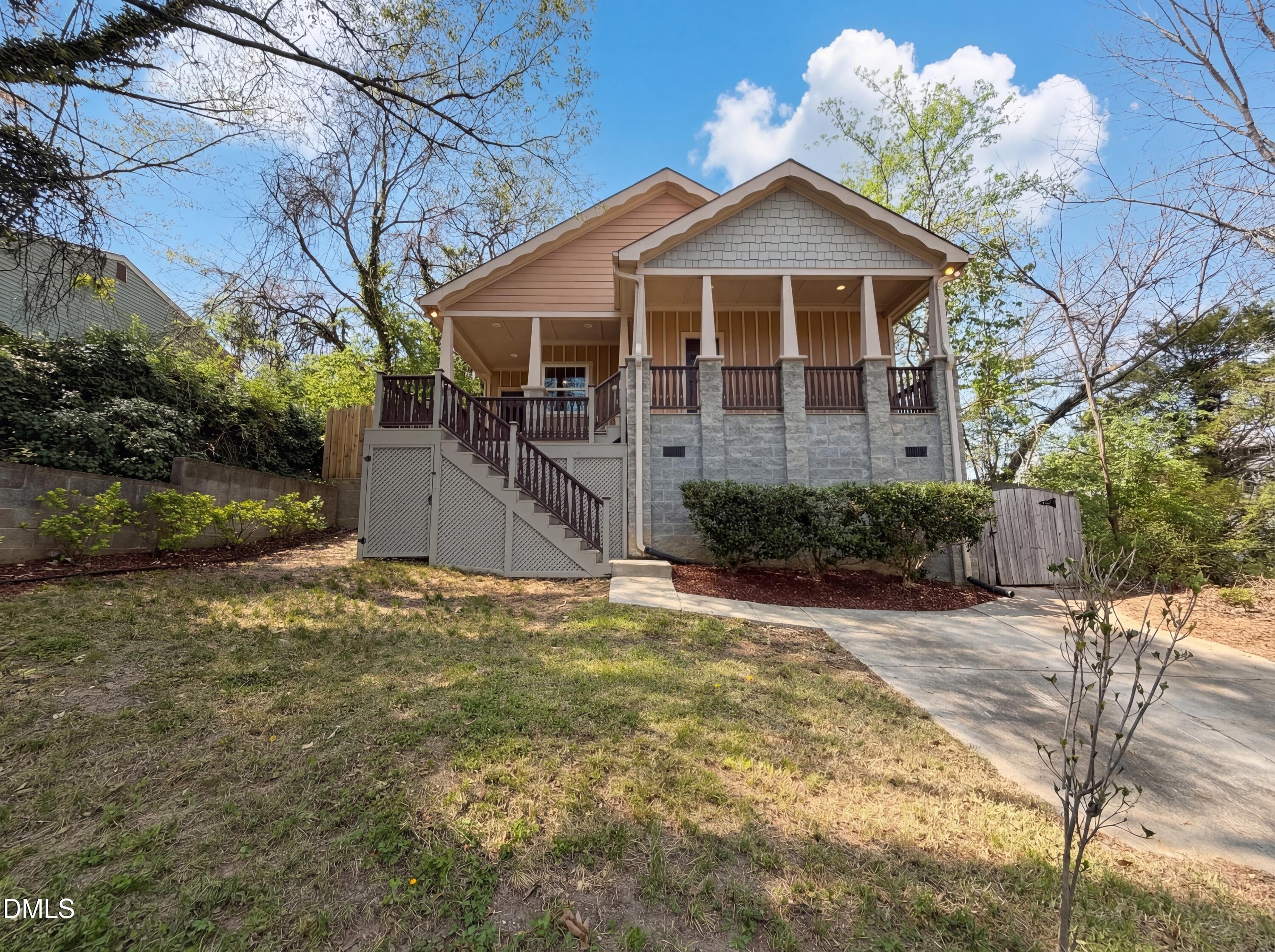 Hazel St, Durham, NC 27701