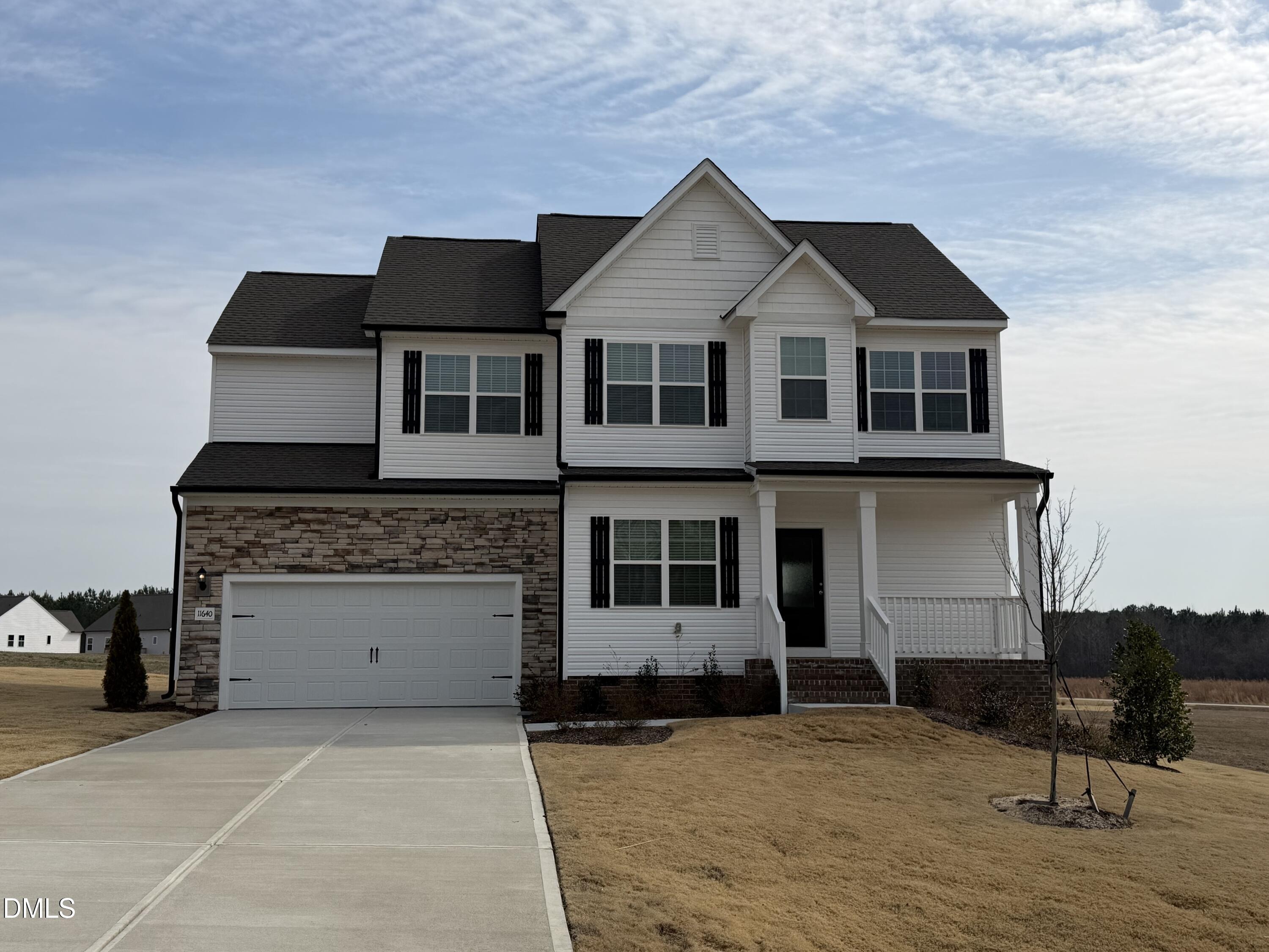 International Dr, Middlesex, NC 27557