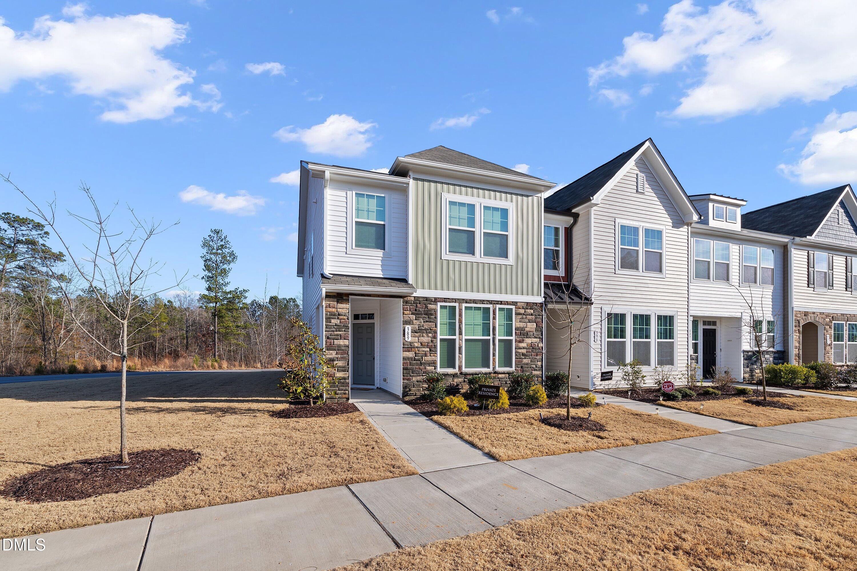 Channel Drop Dr, Clayton, NC 27520 #1