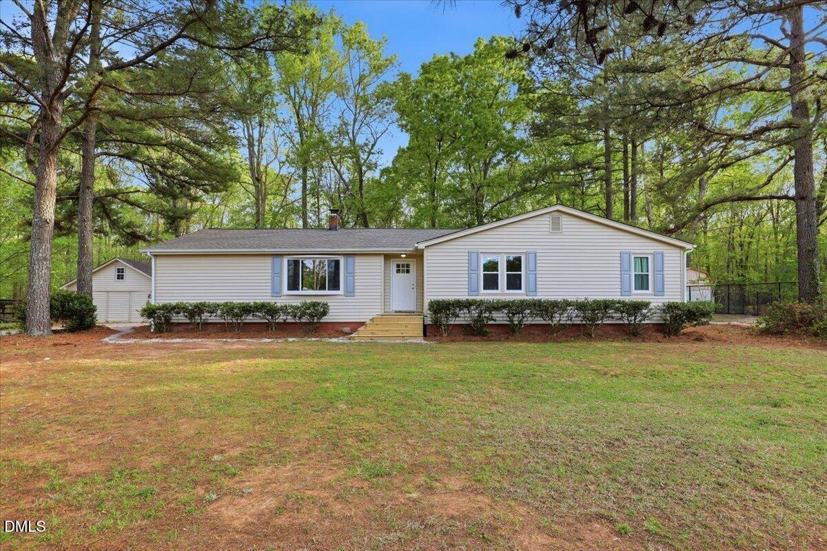 Abbey Way, Franklinton, NC 27525