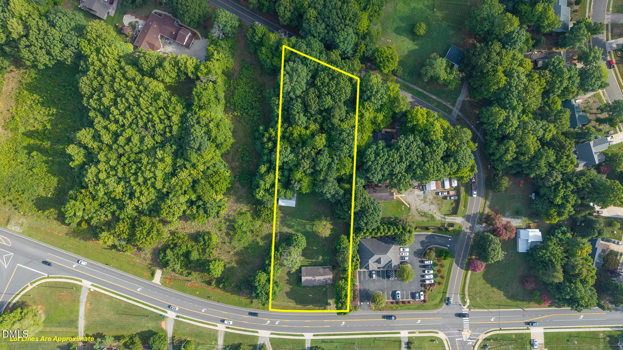 Fifth St, Mebane, NC 27302