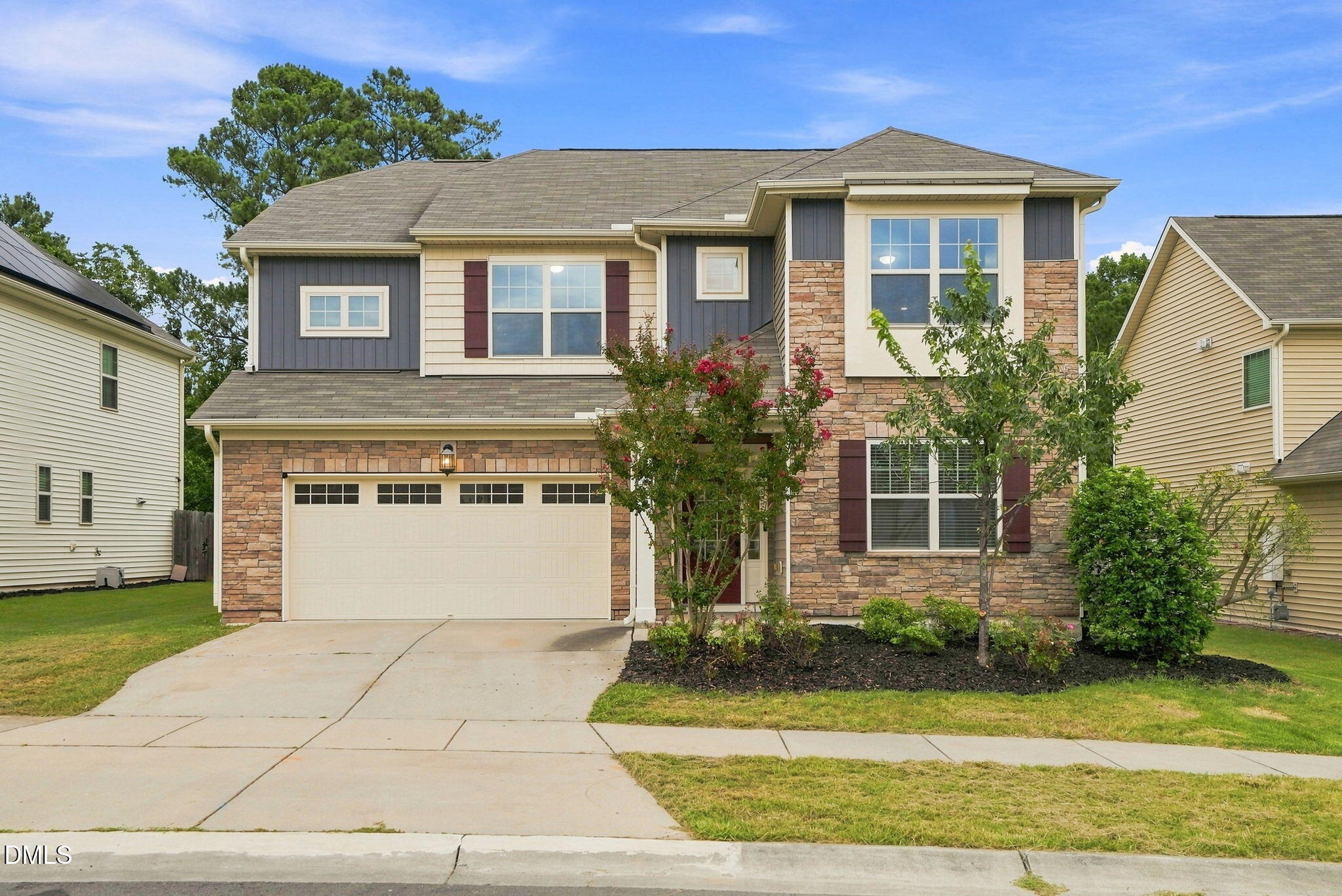 Hiddenbrook Dr, Durham, NC 27703