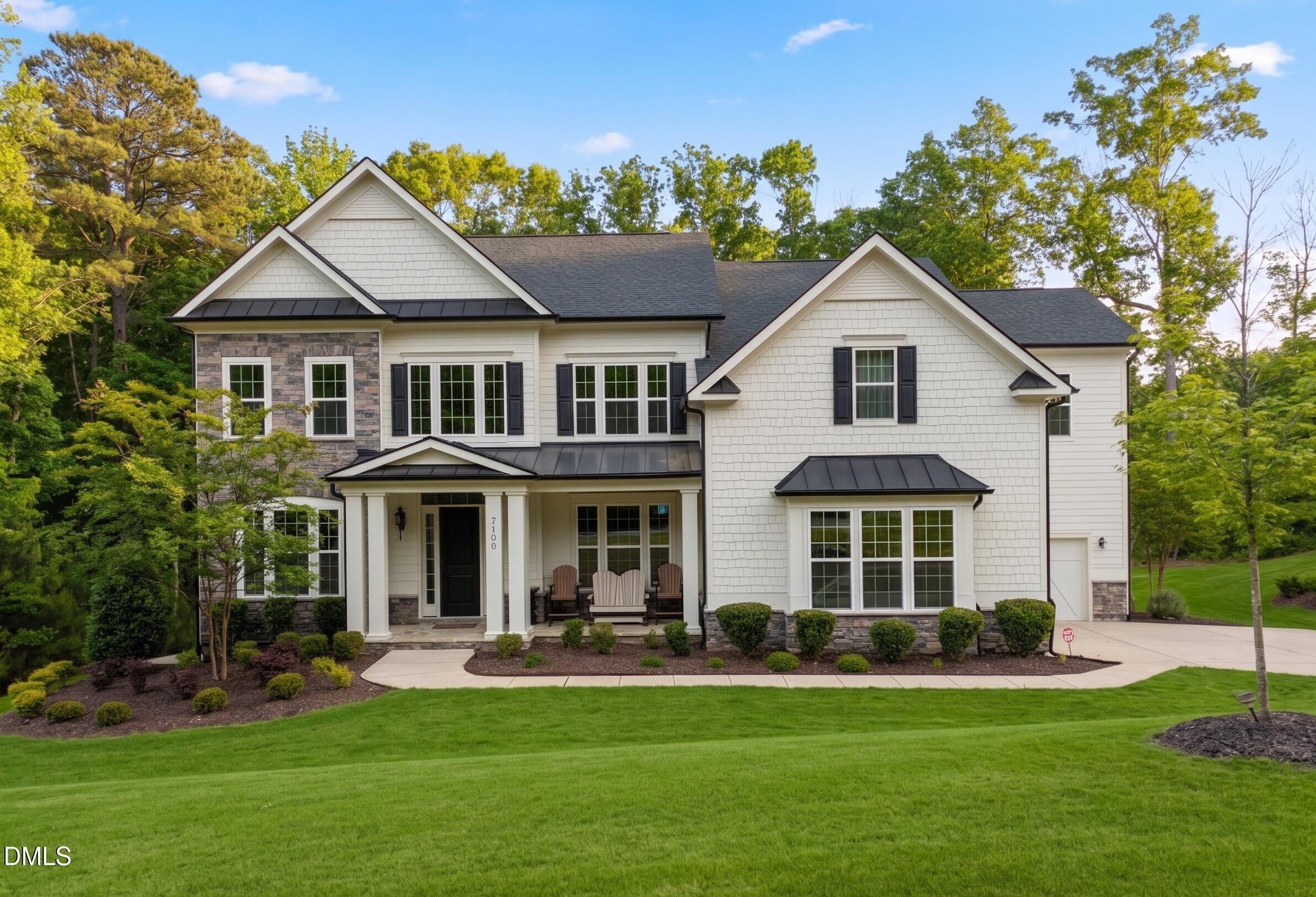 Hasentree Club Dr, Wake Forest, NC 27587