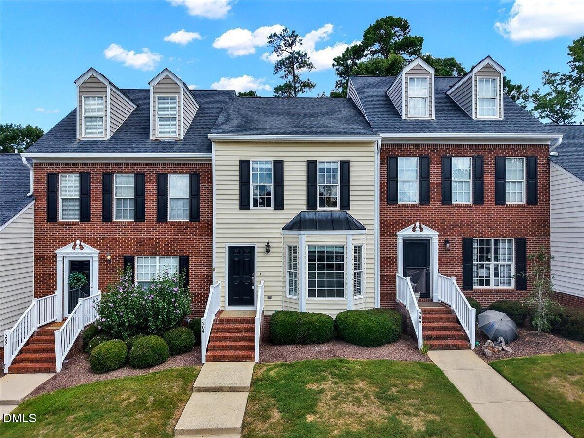 Knightsborough Way, Apex, NC 27502 #1