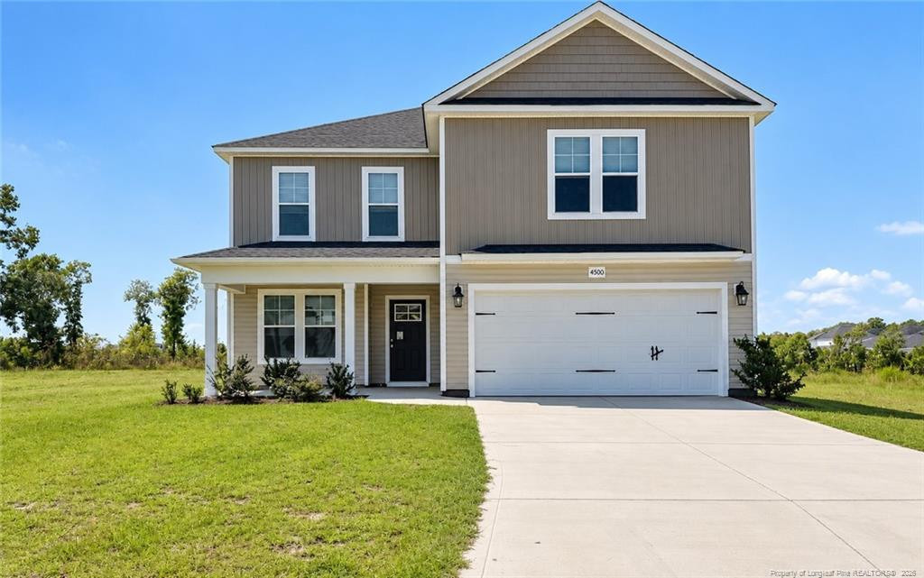 Racking Horse Rd, Hope Mills, NC 28348