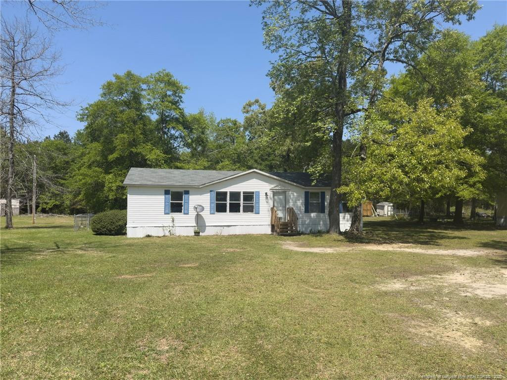 Shaw Mill Rd, Saint Pauls, NC 28384