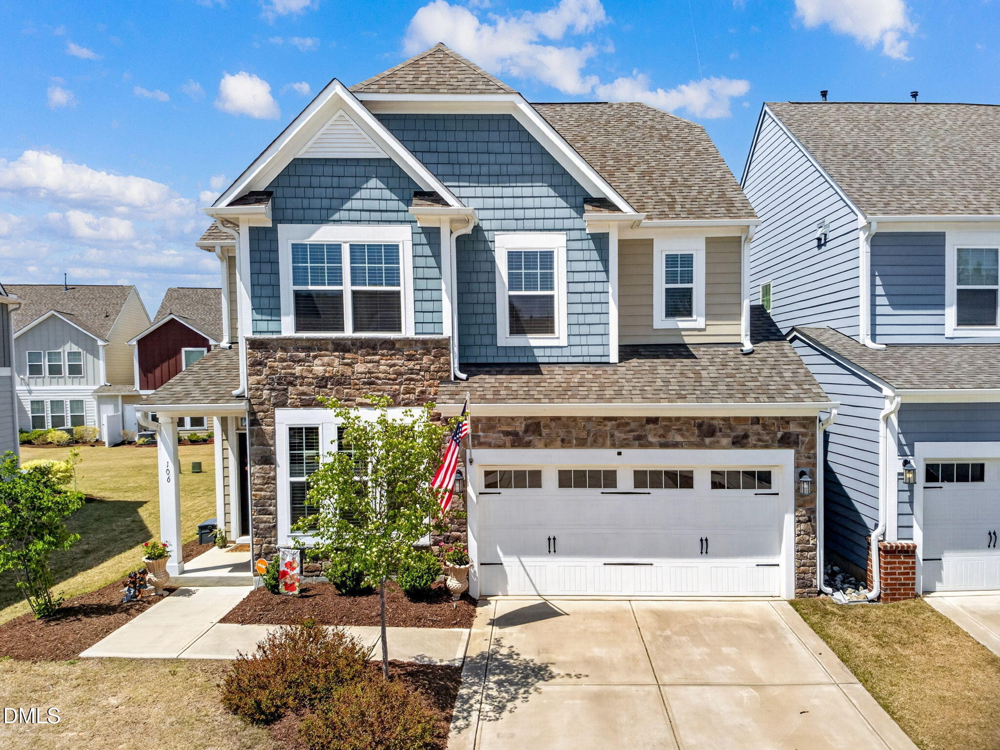 Cressida Woods Dr, Holly Springs, NC 27540