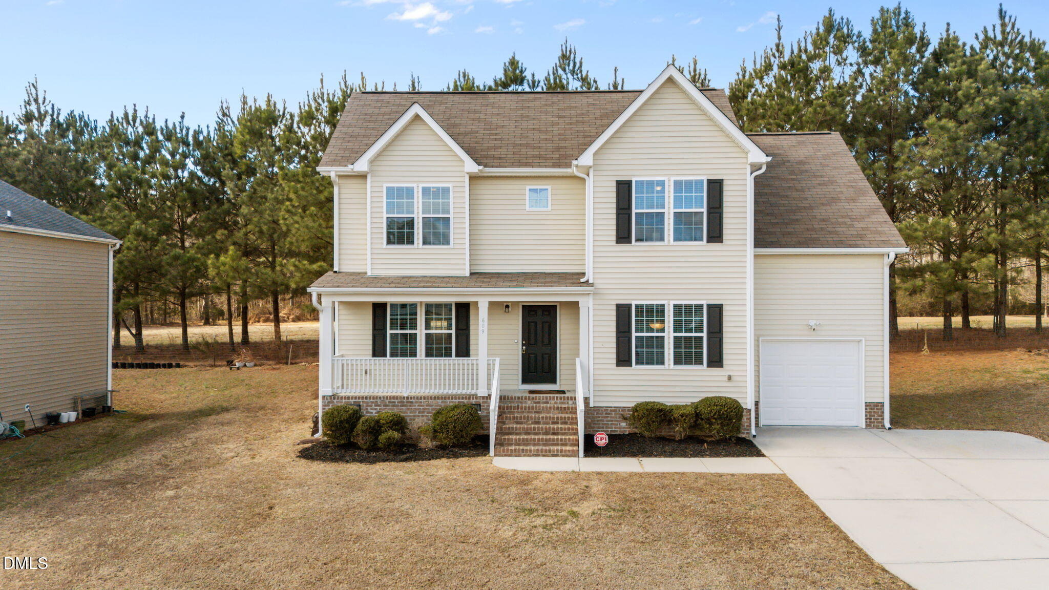 Quail Ct, Creedmoor, NC 27522
