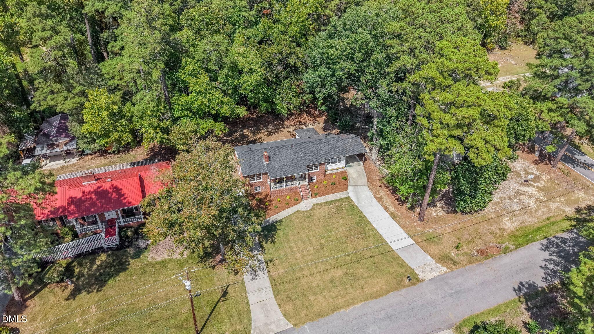 Burton St, Fuquay Varina, NC 27526