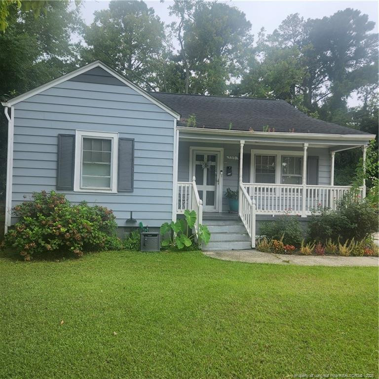 Bragg Blvd, Fayetteville, NC 28303
