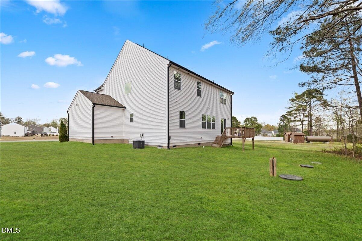 Huffington Oak Dr, Willow Spring, NC 27592 #1