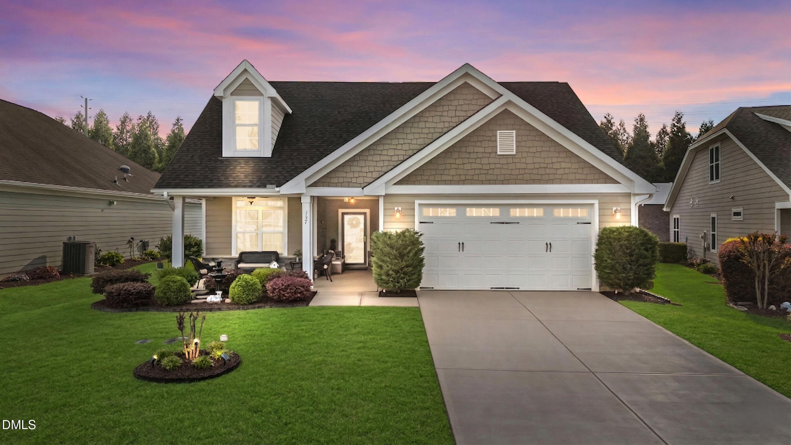 Balsam Ln, Clayton, NC 27527
