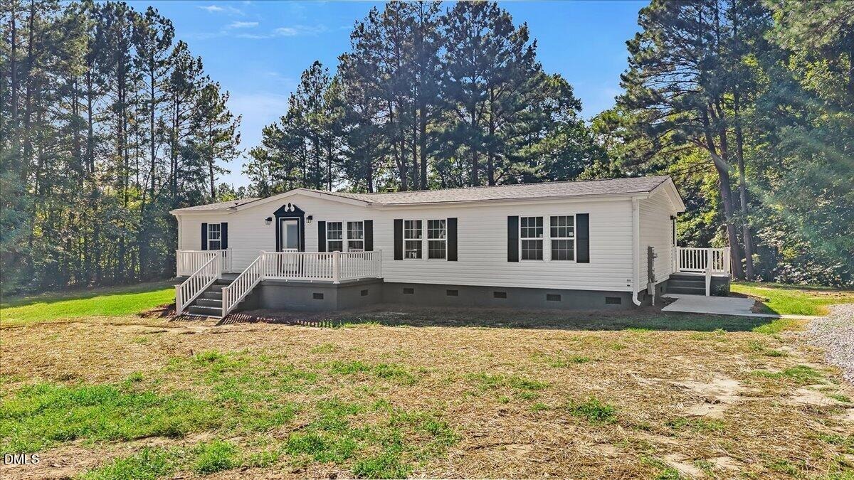 Bowman Ln, Henderson, NC 27537