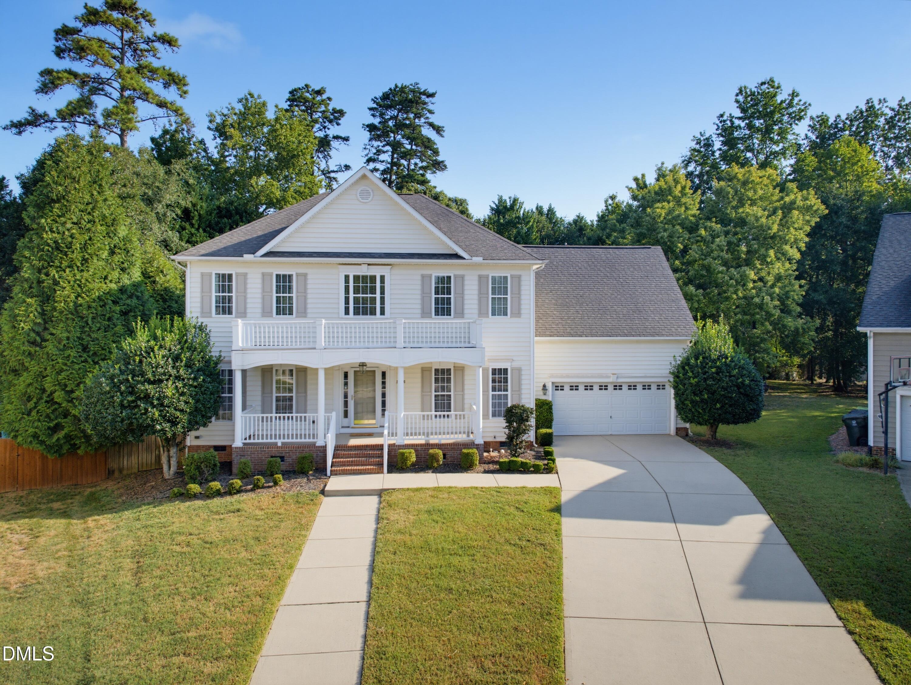 Gregmoor Ct, Raleigh, NC 27614