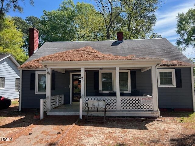 Woodrow St, Wilson, NC 27893 #1