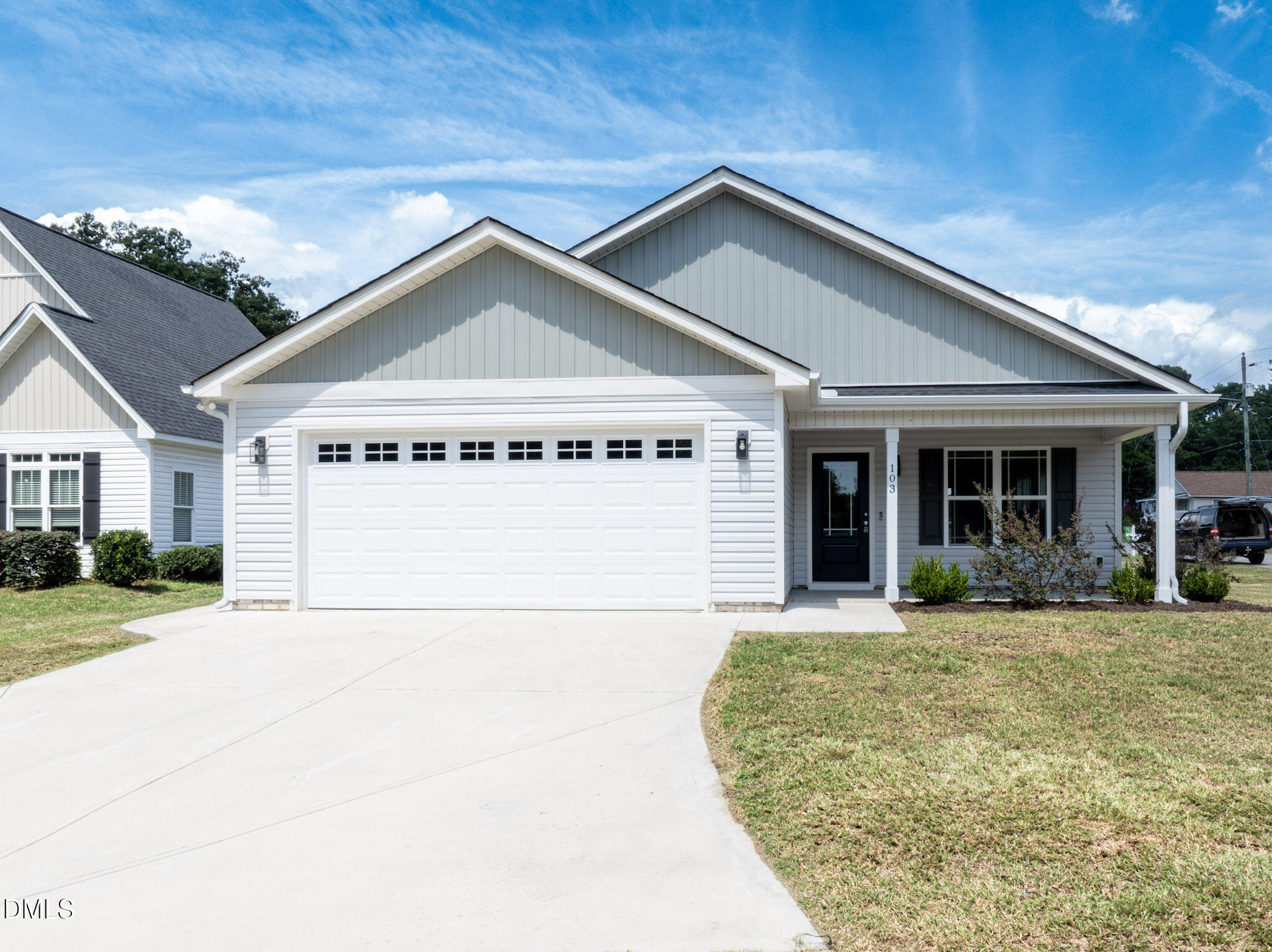 Allen St, Four Oaks, NC 27524
