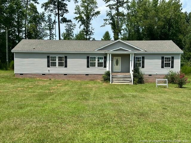 Atkinson Mill Rd, Selma, NC 27576