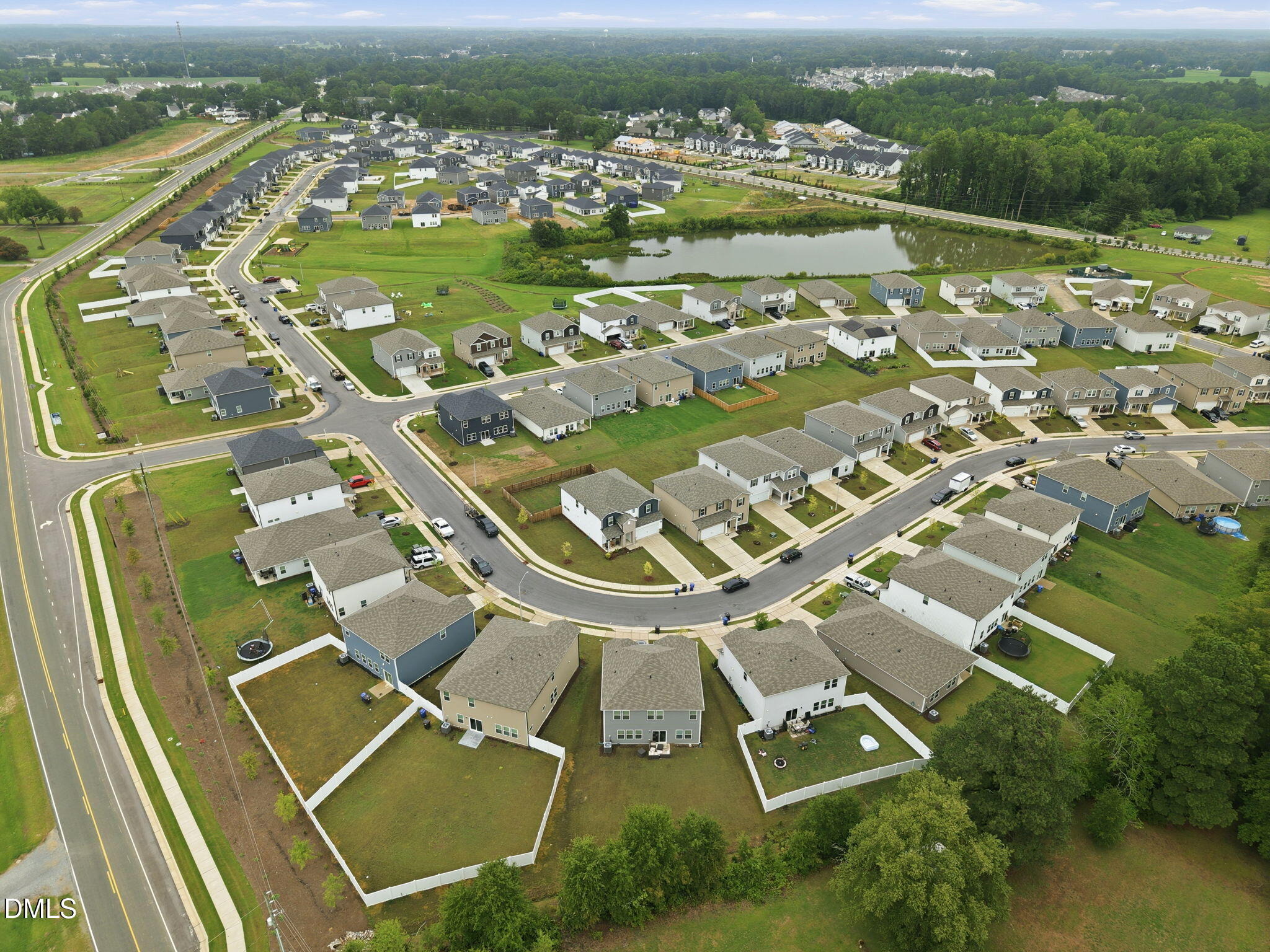 White Birch Ln, Angier, NC 27501 #1