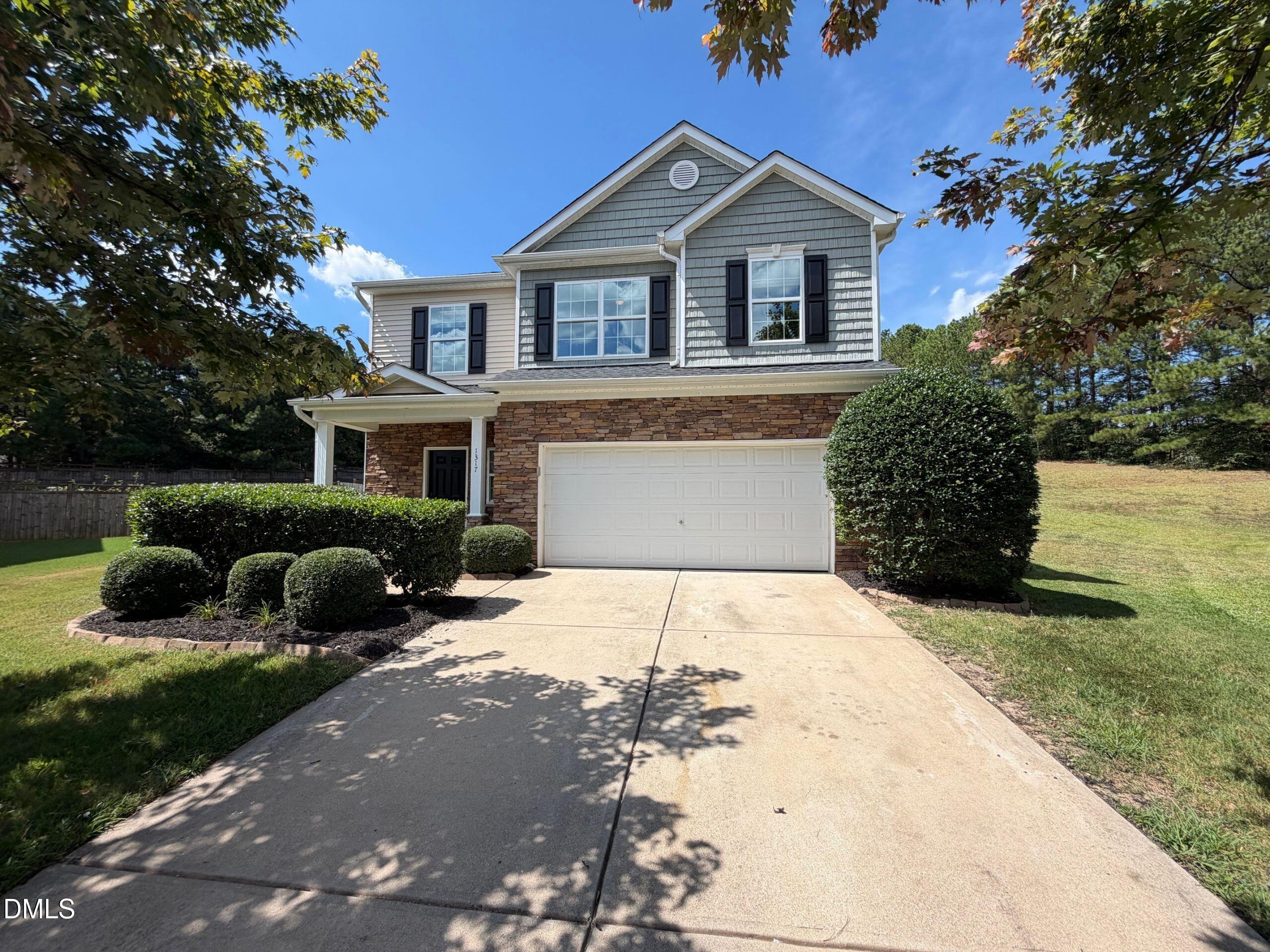 Hosmer Ct, Wake Forest, NC 27587