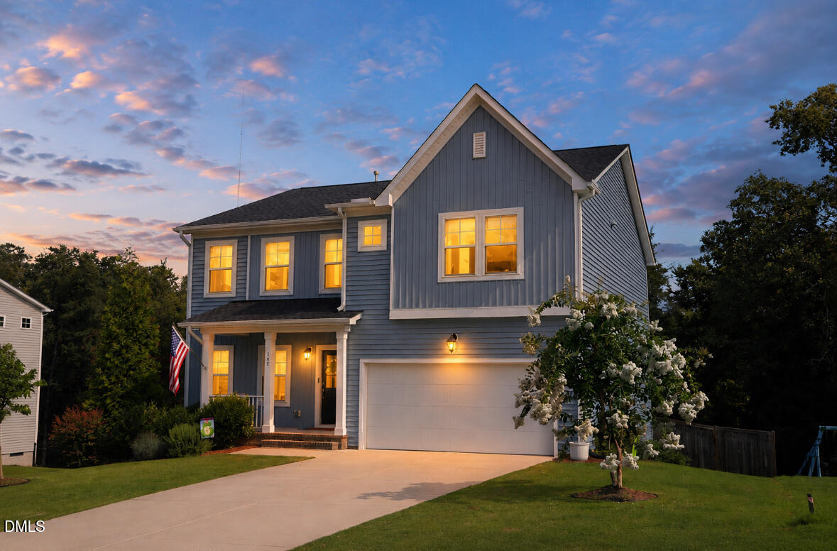 Granite View Dr, Rolesville, NC 27571