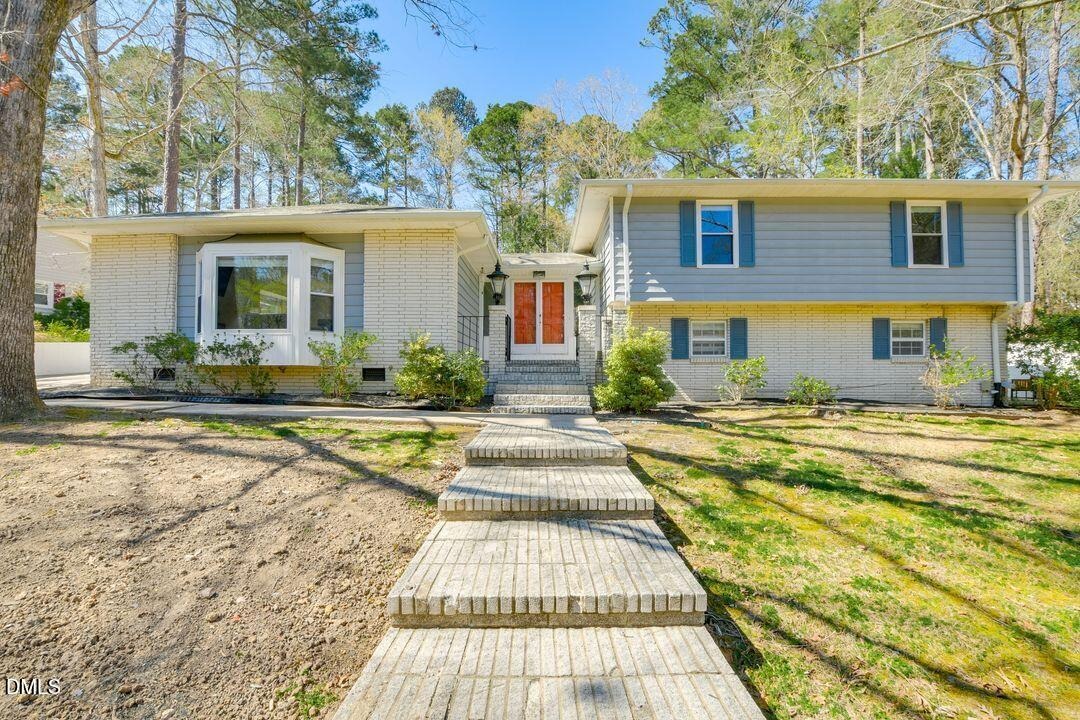 Trotter Ridge Rd, Durham, NC 27707