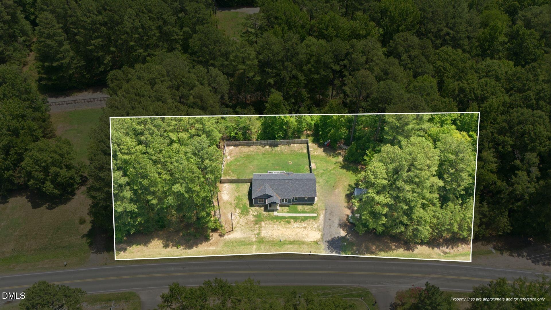 Old NC 75 , Stem, NC 27581