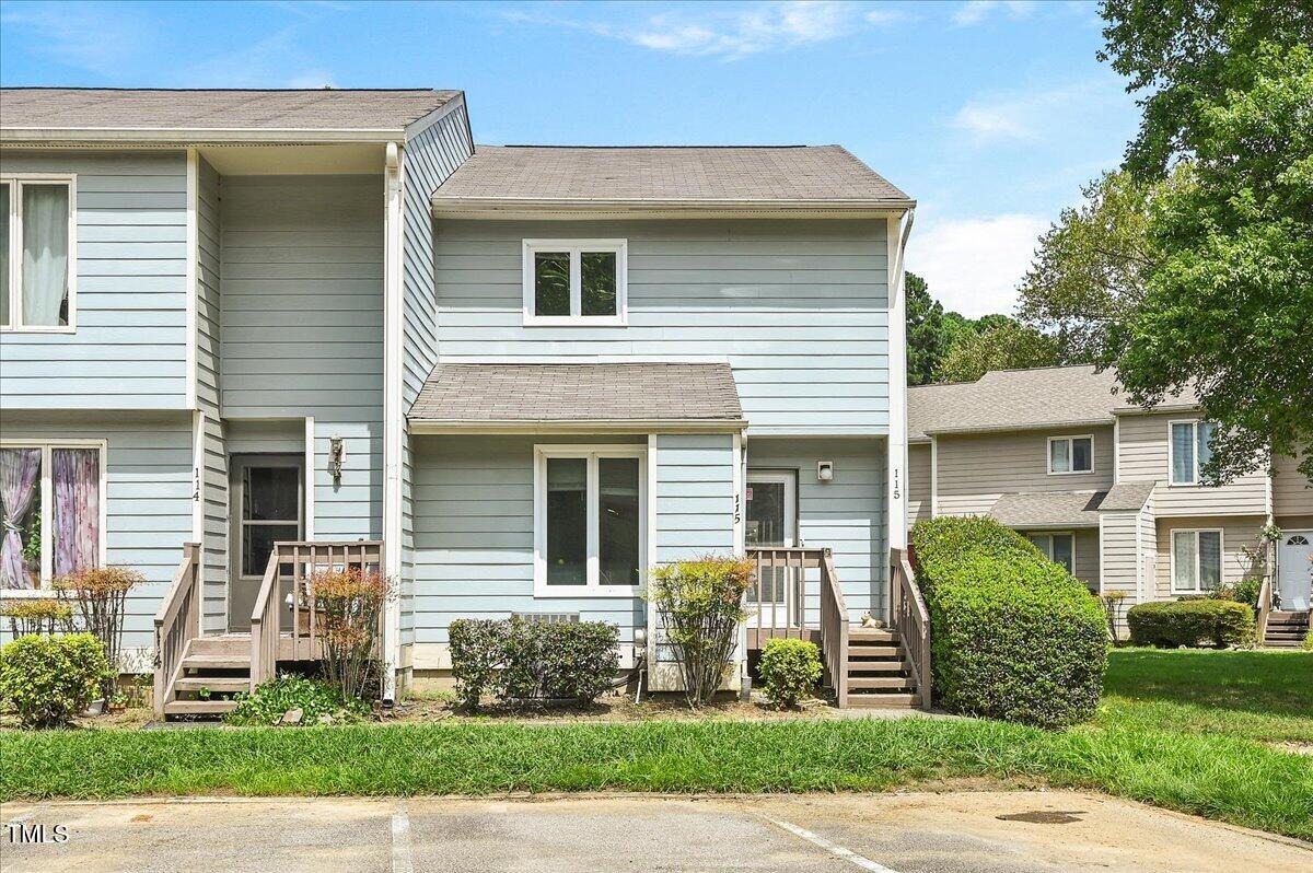 Estes Dr, Chapel Hill, NC 27514
