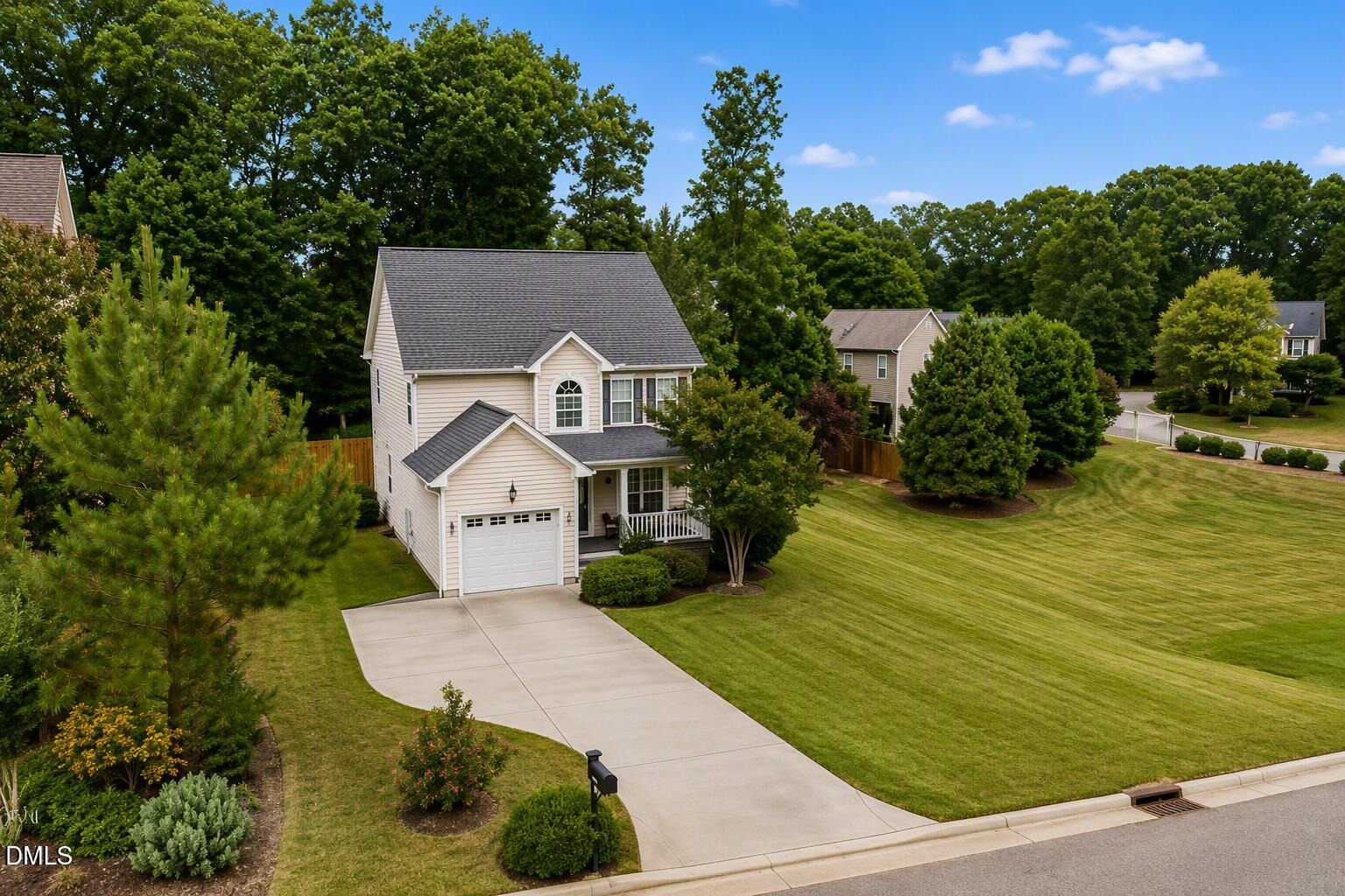 Fox Chapel Ln, Pittsboro, NC 27312