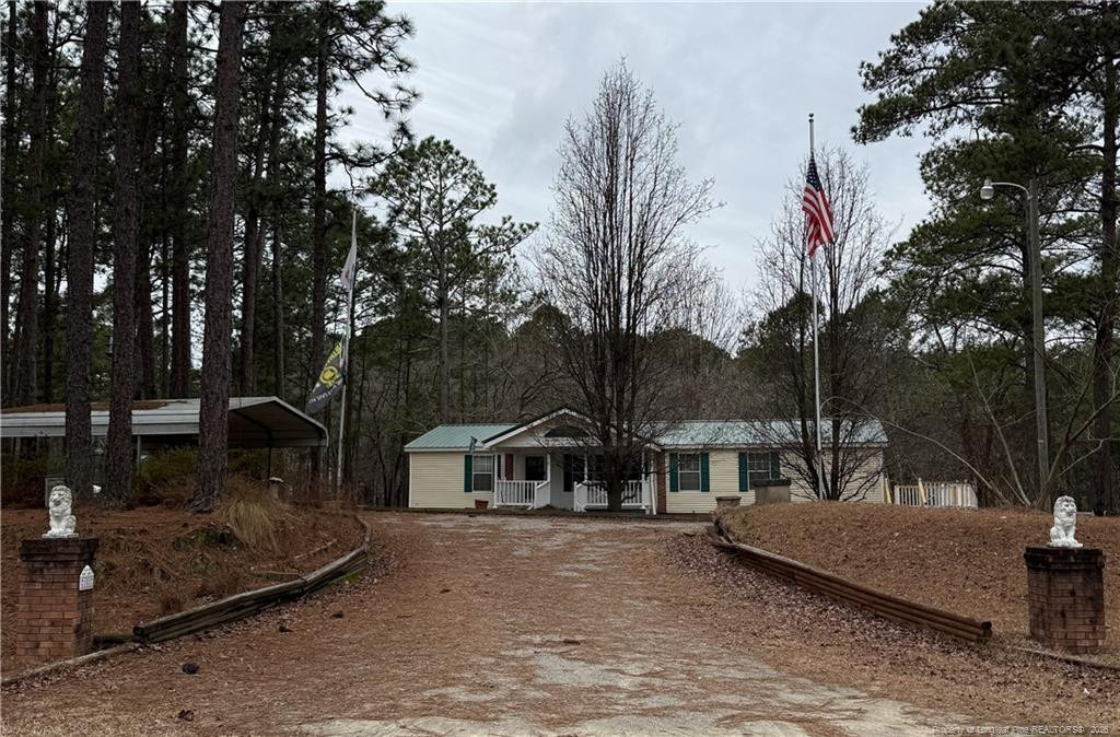 Richfield Ct, Vass, NC 28394