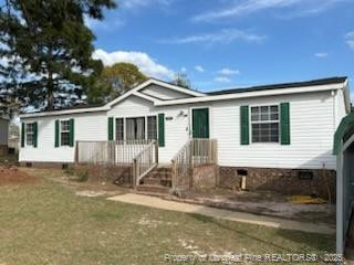 Southmill Dr, Hope Mills, NC 28348