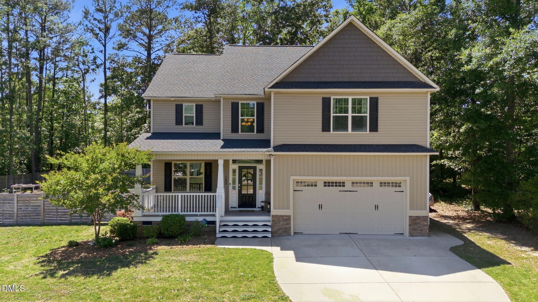 Long Grass Dr, Smithfield, NC 27577