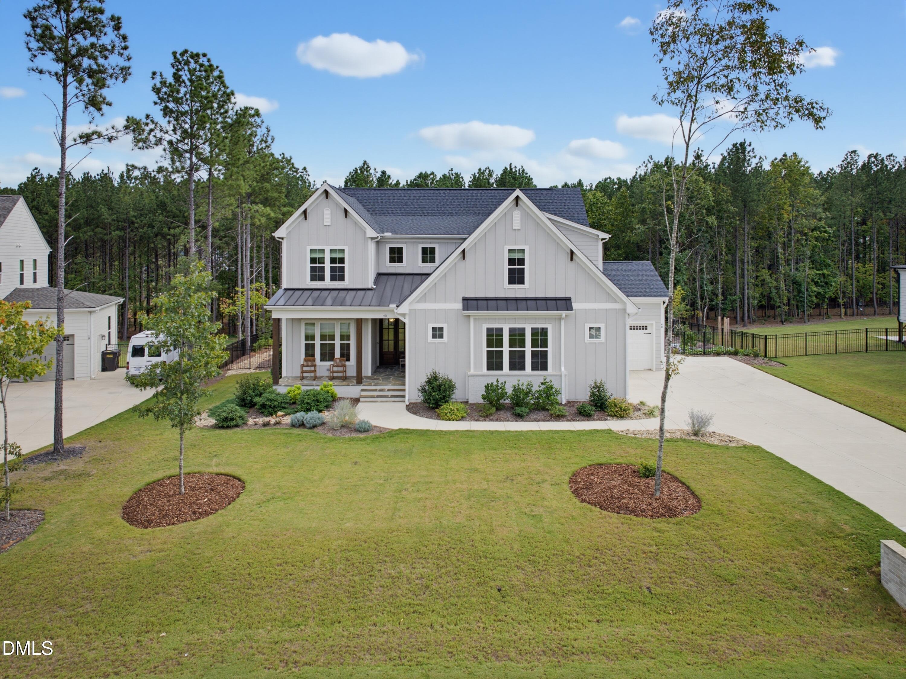 Spanish Oak Dr, Youngsville, NC 27596