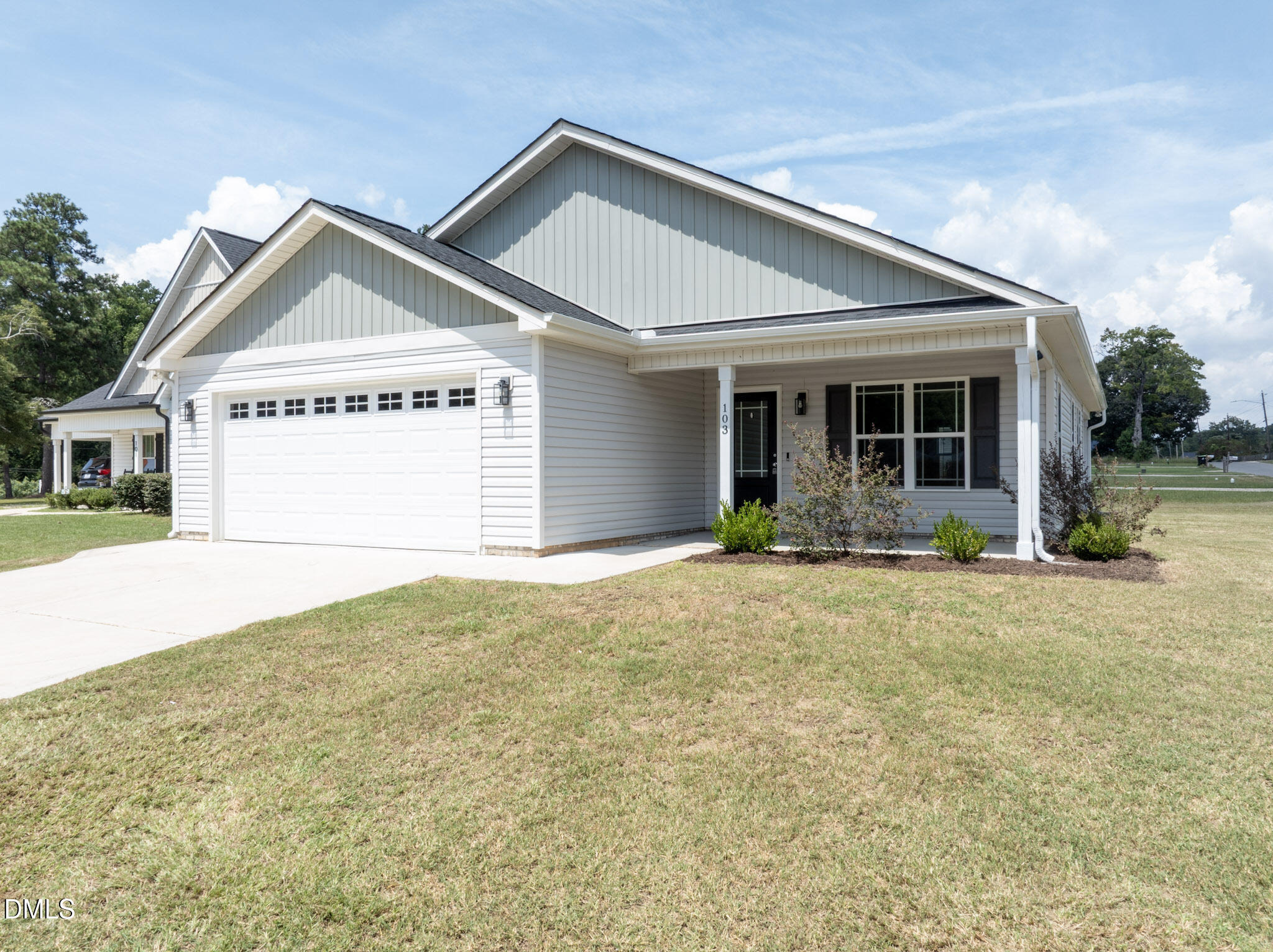 Allen St, Four Oaks, NC 27524 #1