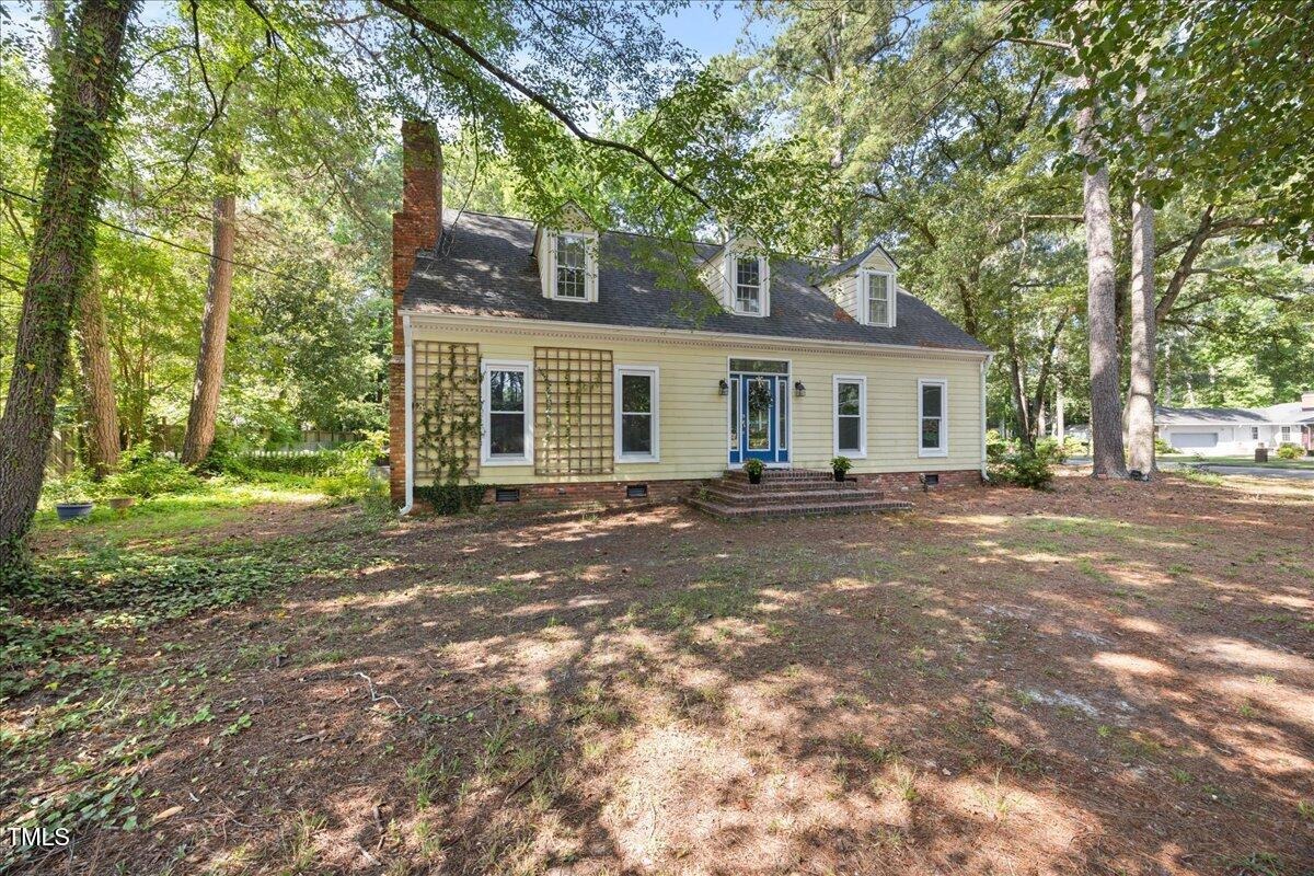 Oak Forest Dr, Wilson, NC 27896