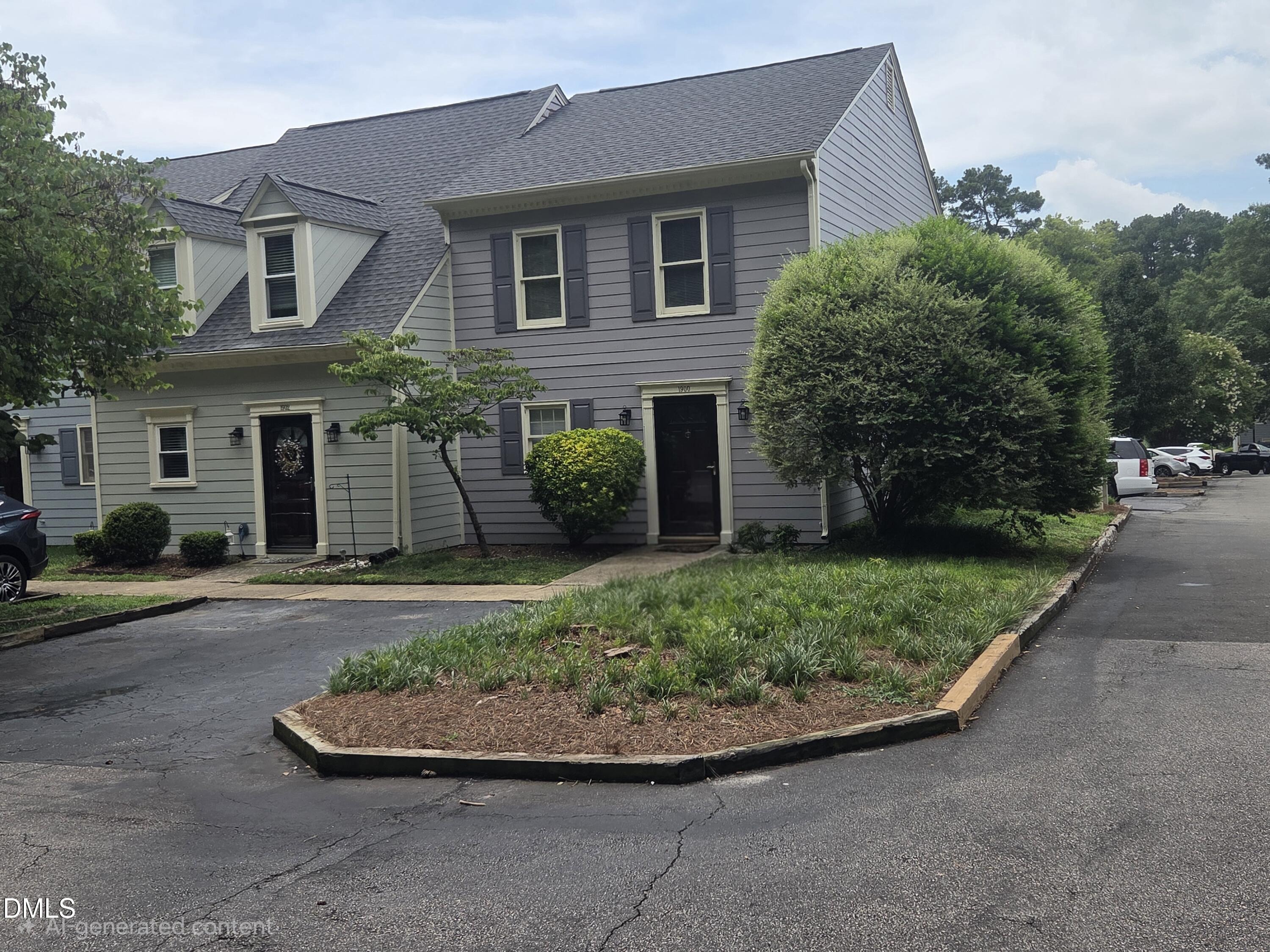 Township Cir, Raleigh, NC 27609
