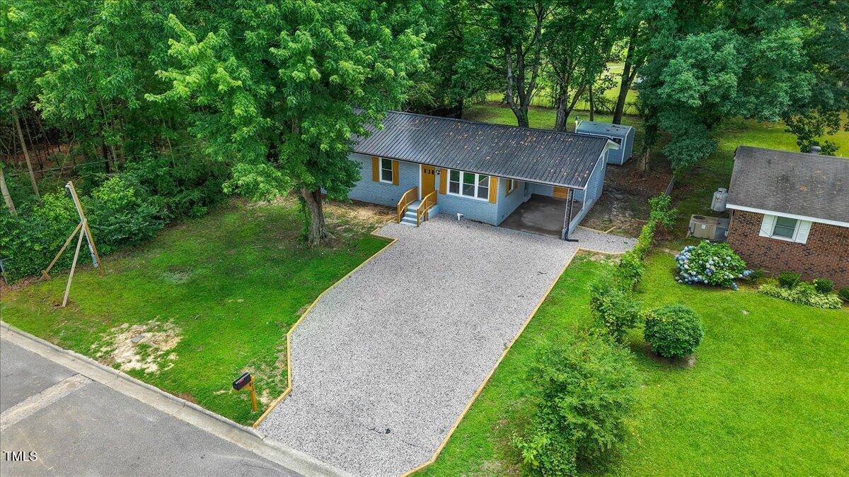 18th St, Scotland Neck, NC 27874