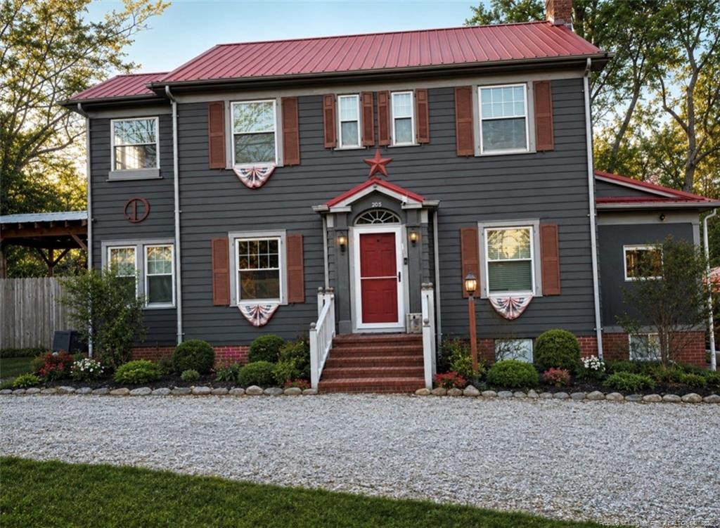 College St, Red Springs, NC 28377