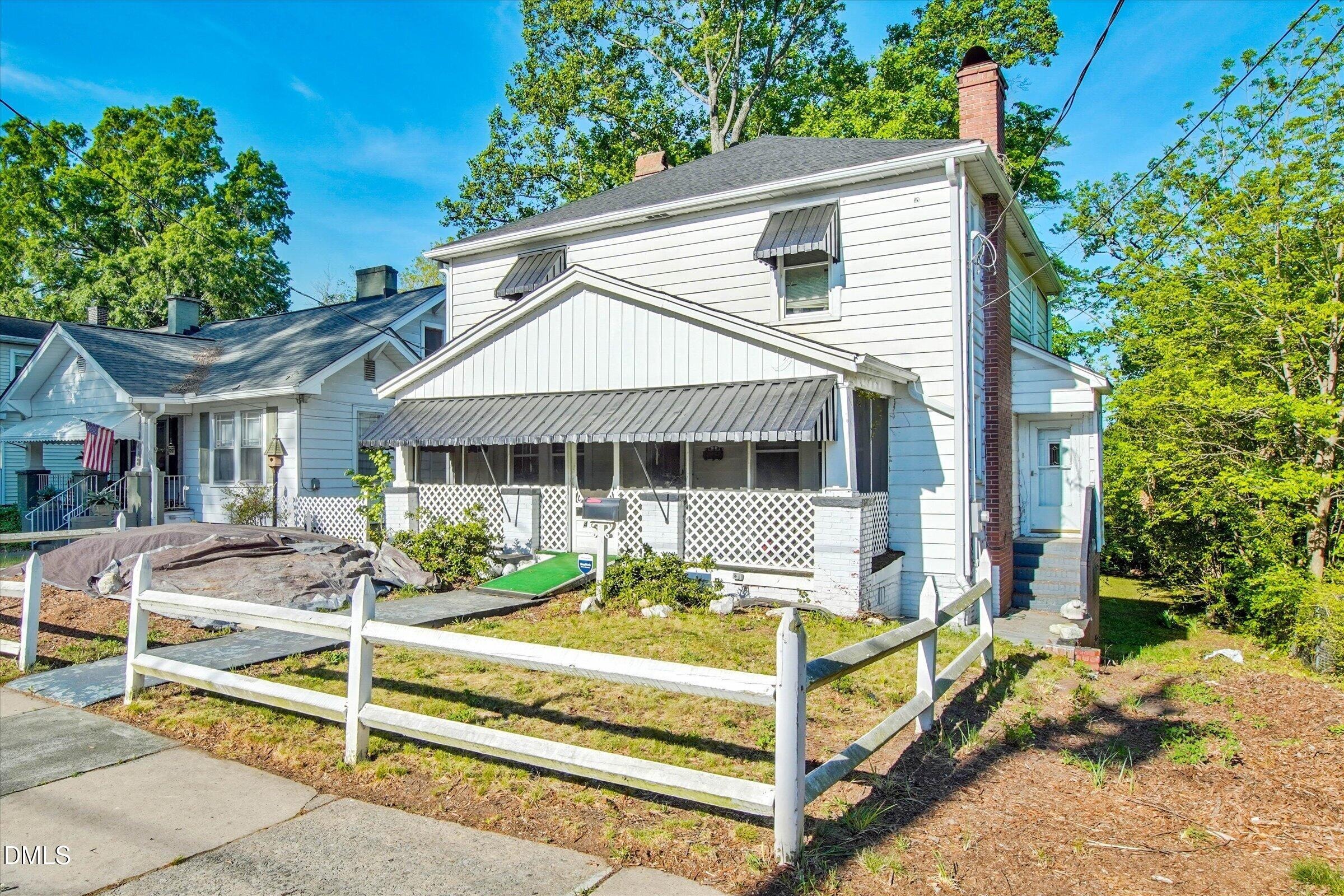 Hyde Park Ave, Durham, NC 27703