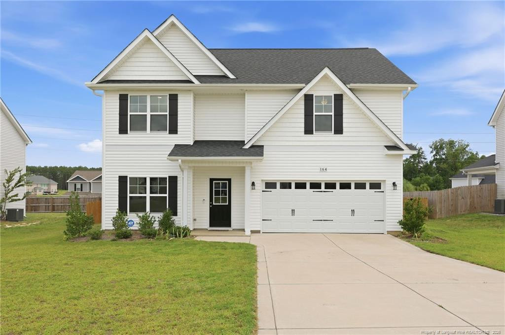 Leach Creek Dr, Raeford, NC 28376 #1