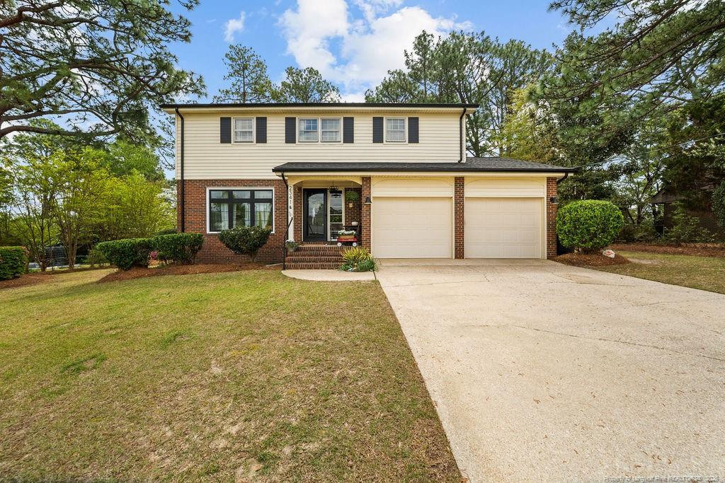Colgate Dr, Fayetteville, NC 28304