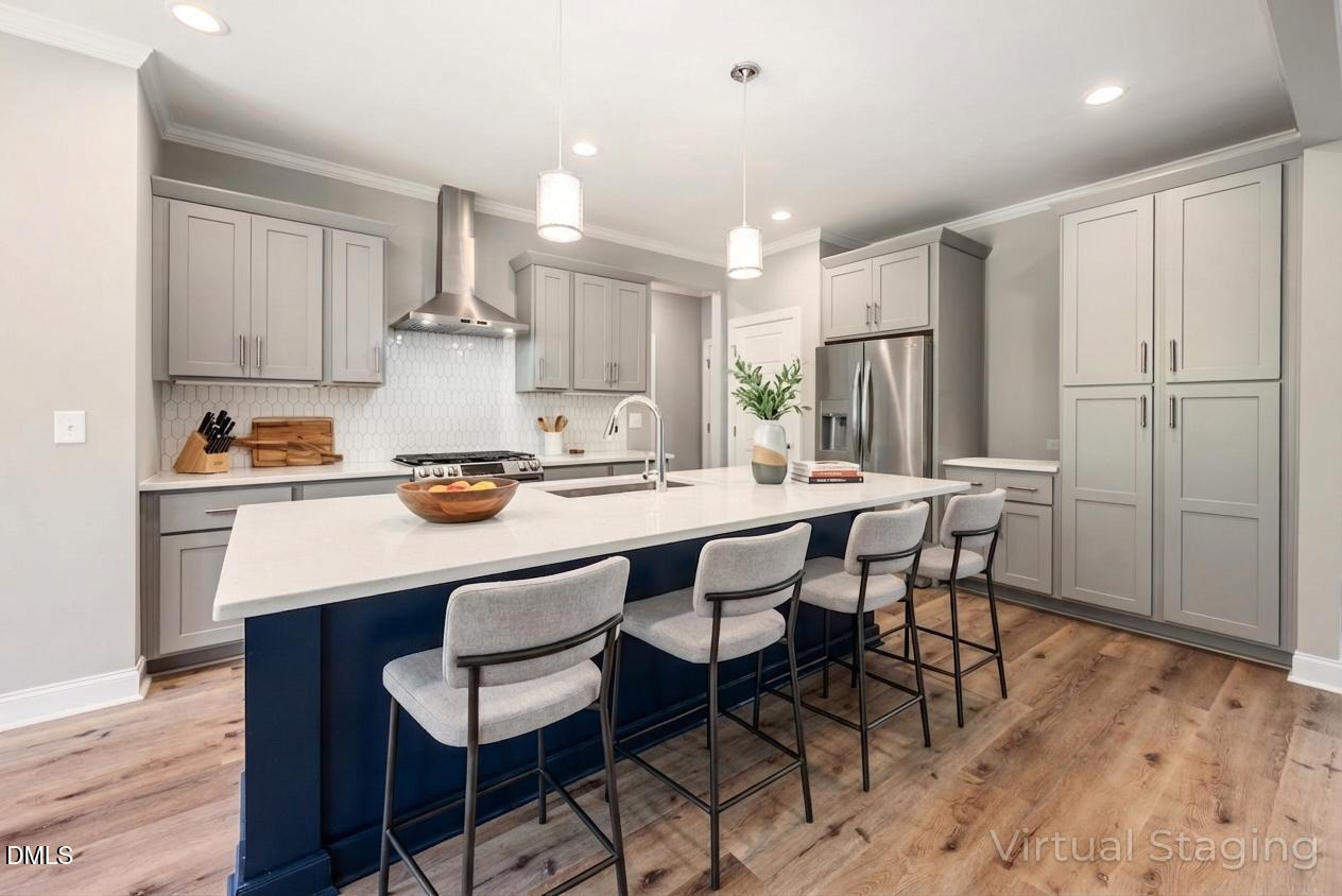 Whistlers Cv, Louisburg, NC 27549 #1