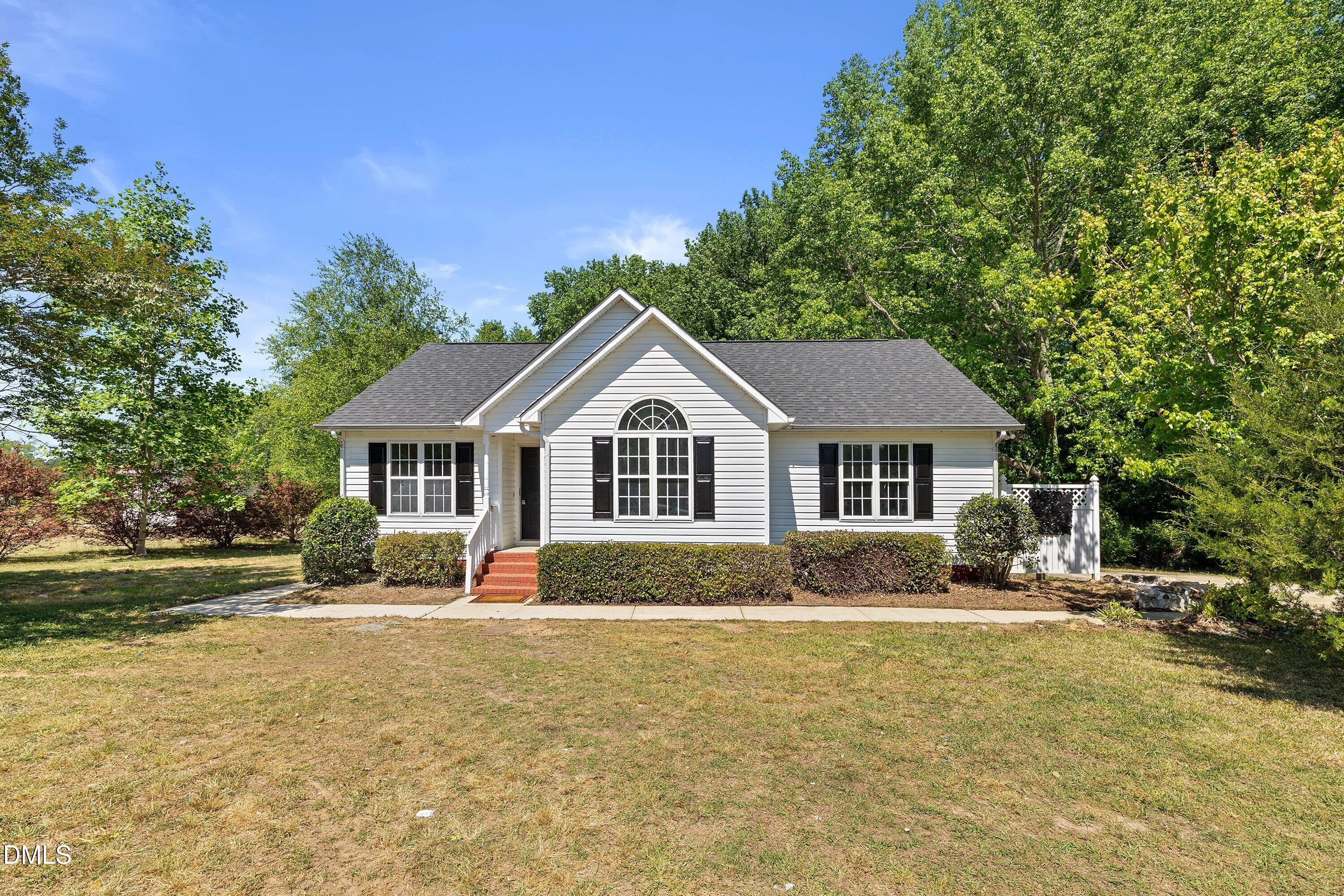 Mccoy Dr, Smithfield, NC 27577