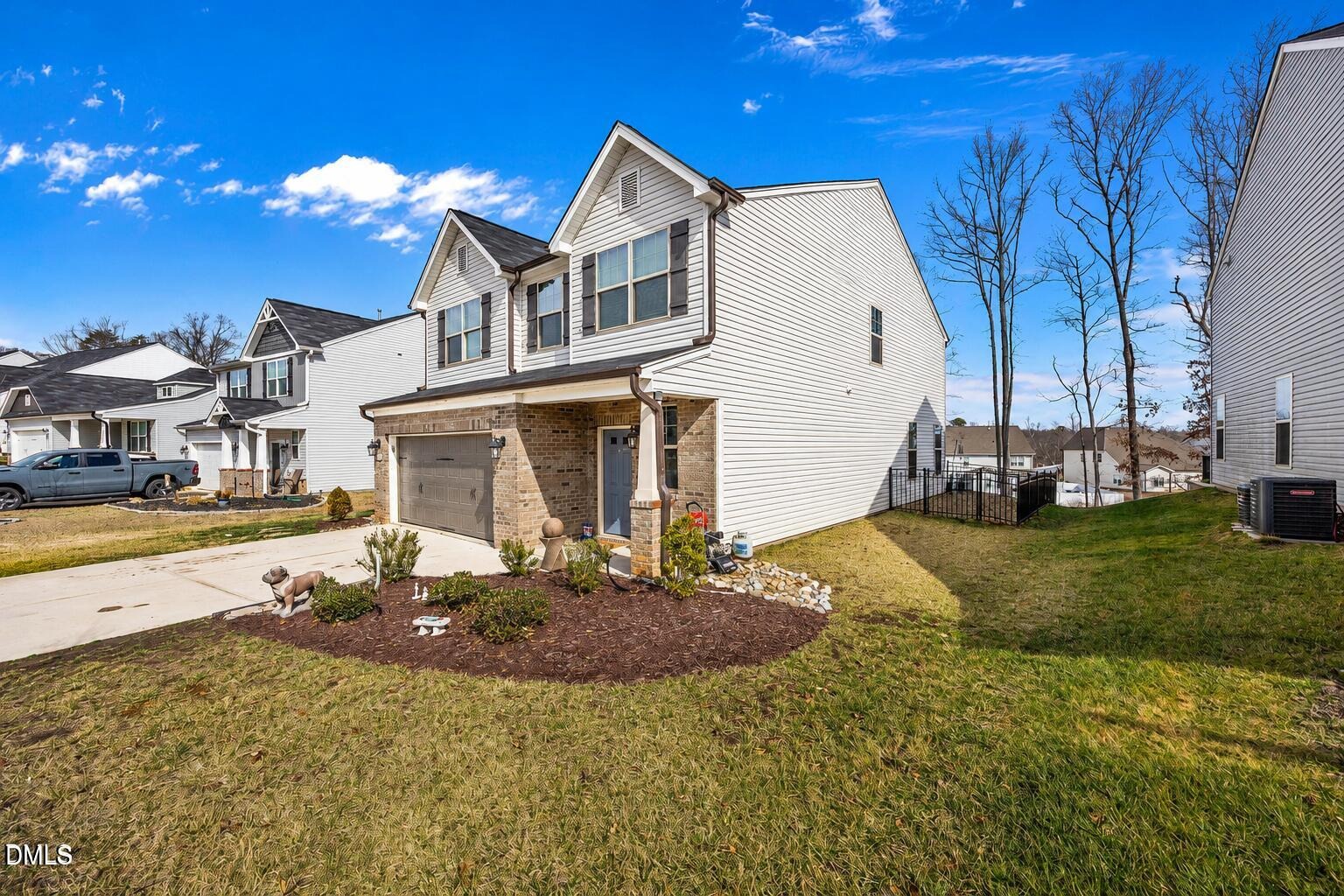 Lacy Holt Rd, Graham, NC 27253